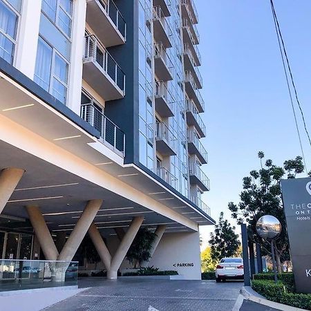 Hotel Apartment In Sandton Private Unit Йоханесбург Екстериор снимка